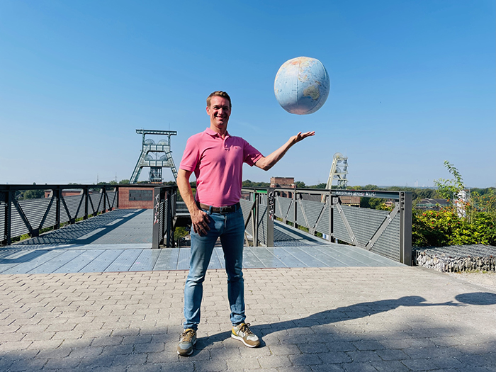 Dein Reisearchitekt – Udo Möller